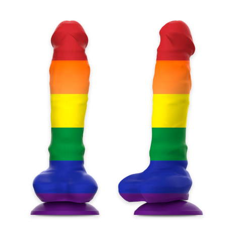 MYTHOLOGY COREY PRIDE DILDO L MYTHOLOGY FANTASY DILDO - 4