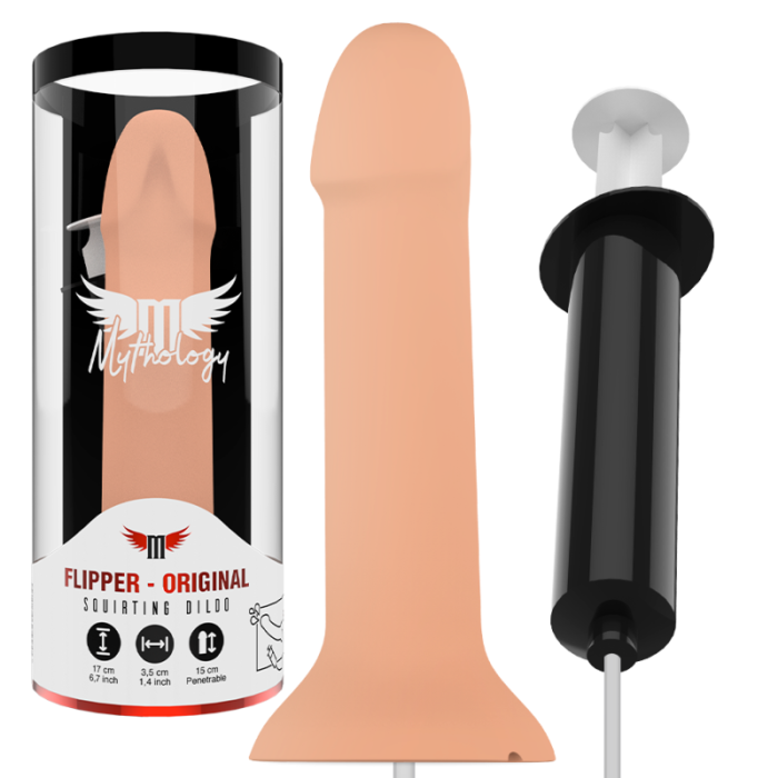 MYTHOLOGY FLIPPER ORIGINAL DILDO M SQUIRTING MYTHOLOGY FANTASY DILDO - 2